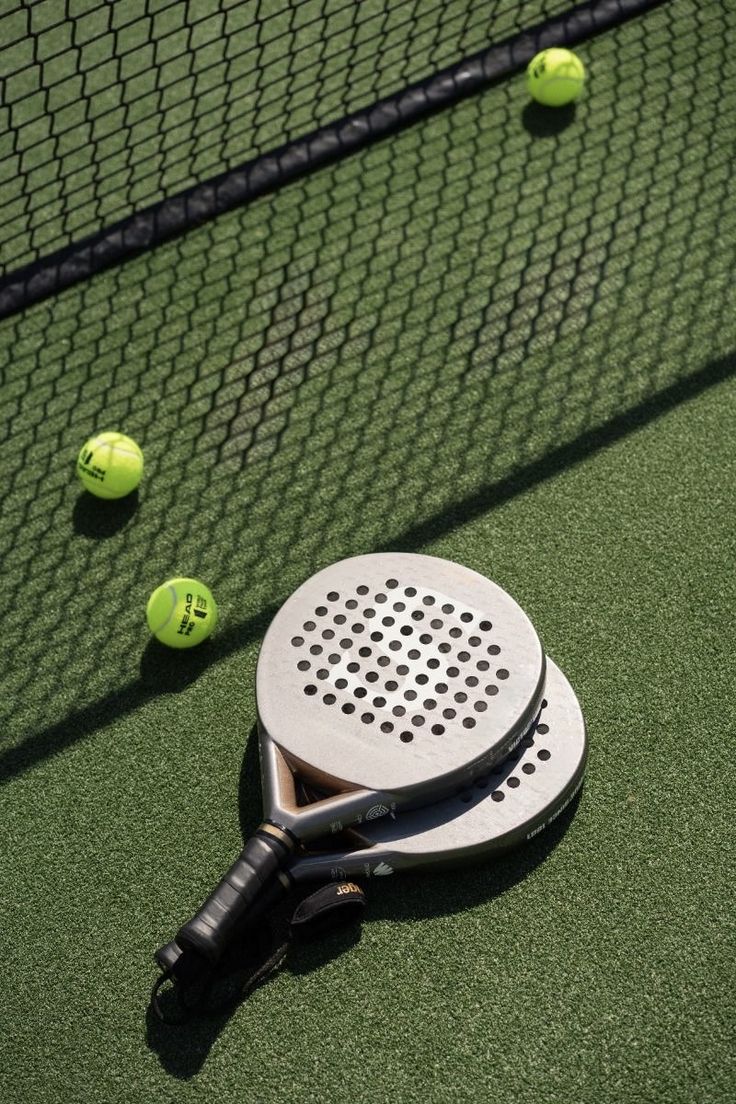 Sports — squash, badminton, padel extérieur…