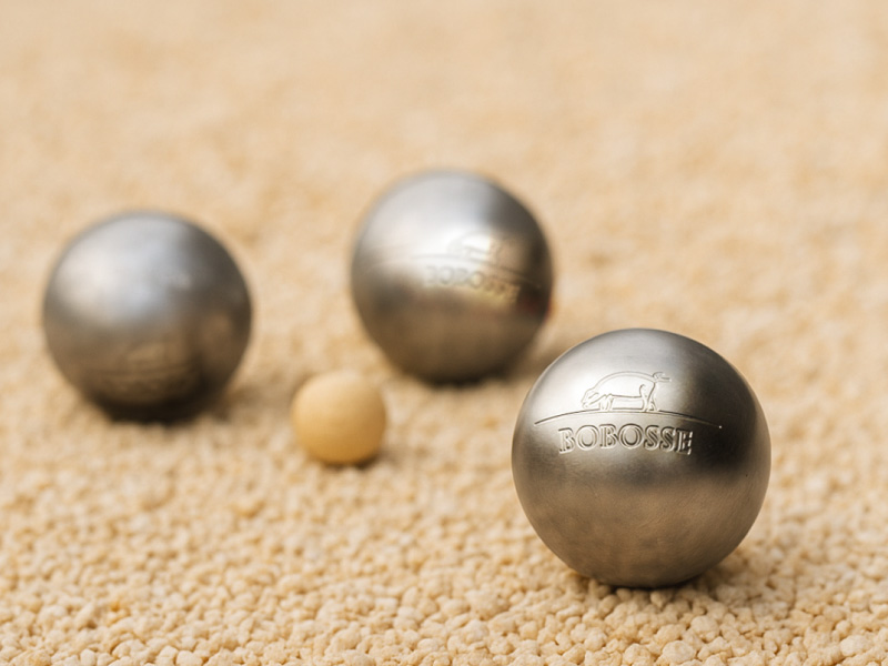 Pétanque