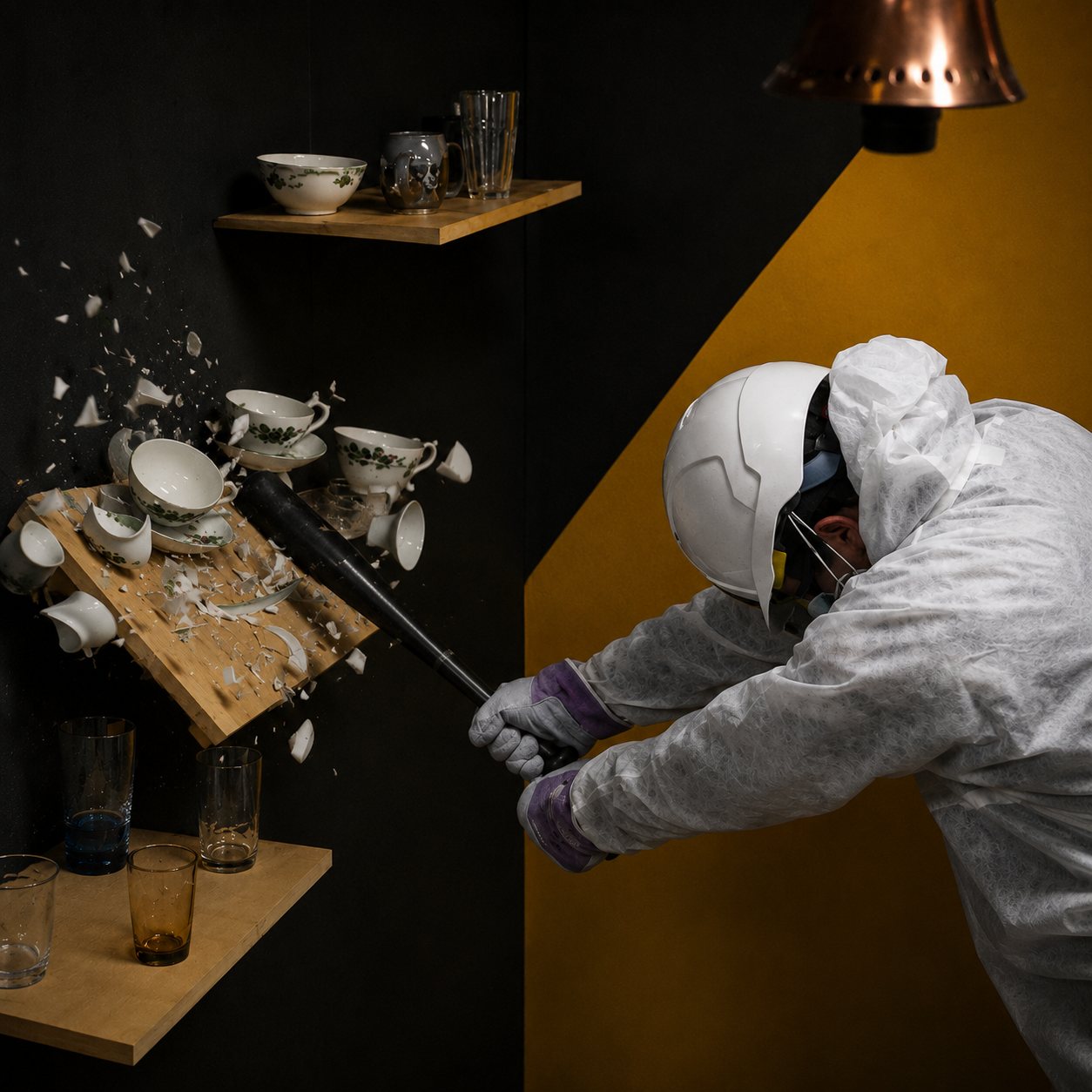 Purge Room